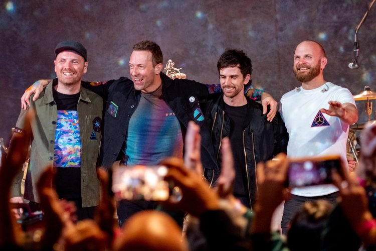 Coldplay Konser Di GBK Jakarta 15 November 2023, Ini Jadwal War Tiketnya!