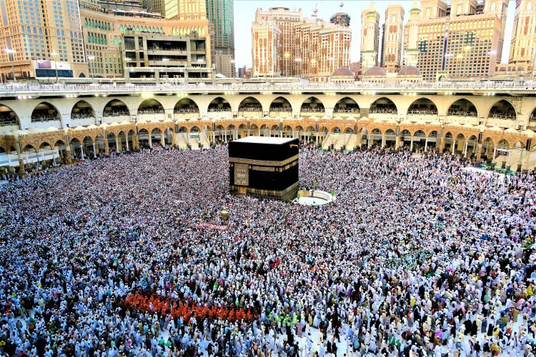 Arab Saudi Beri Jatah Tambahan 8.000 Kuota Haji Untuk Indonesia