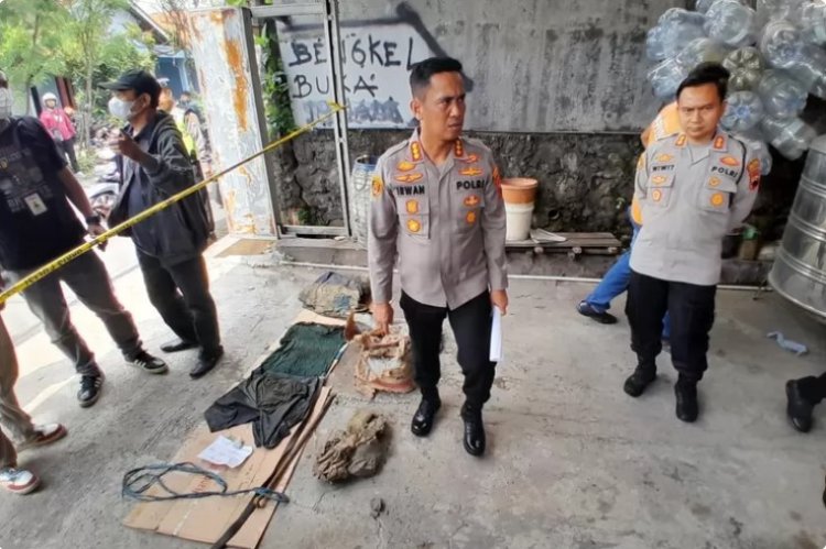 Fakta Mengerikan Dibalik Kasus Pembunuhan Di Semarang