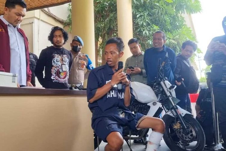 Motif Pelaku Pembunuhan Bos Galon Semarang: Punya Dendam Pribadi