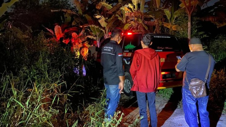 Polisi Selidiki Penemuan Mayat Pria di Kebun Tapos, Depok. Organ Tubuhnya Hilang
