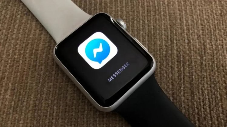 Facebook Messenger Akan Pensiun dari Apple Watch