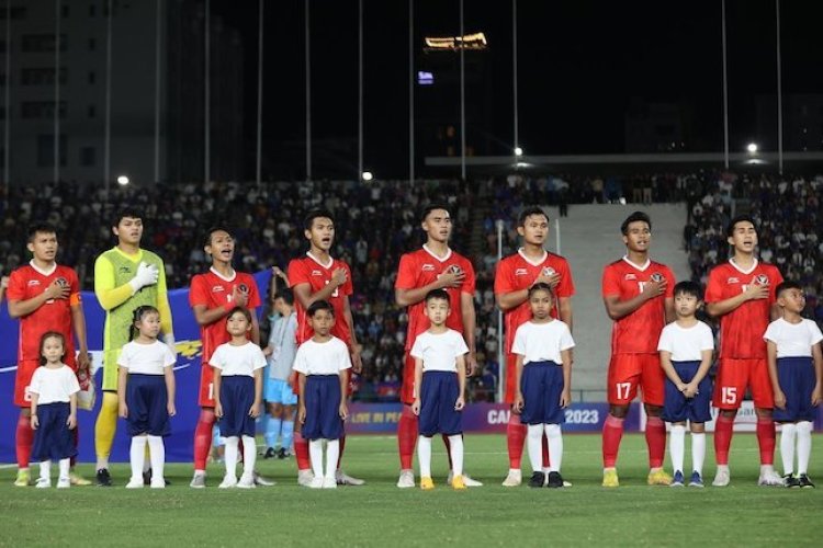 Jadwal Final Sepakbola Sea Games 2023 Indonesia Vs Thailand Malam Ini