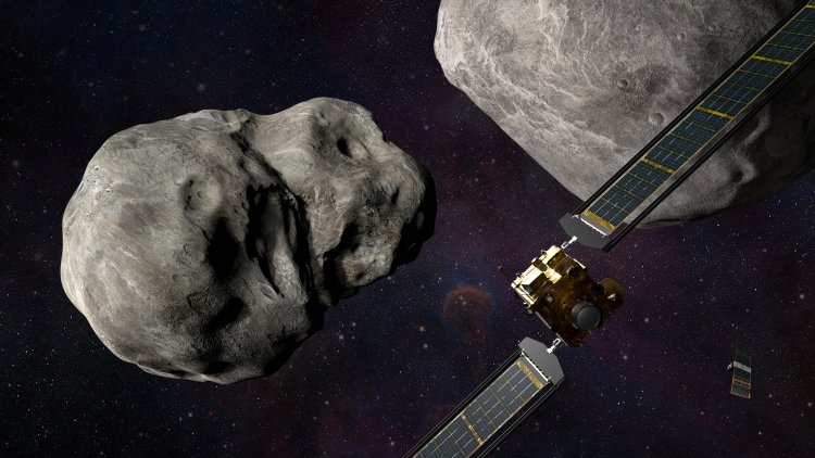 NASA : Asteroid Raksasa Sebesar Monas Dekati Bumi