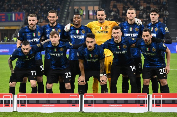 Penantian 13 Tahun, Inter Milan Kembali Lolos Final Liga Champions
