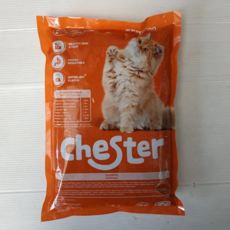 Chester Dry Food
