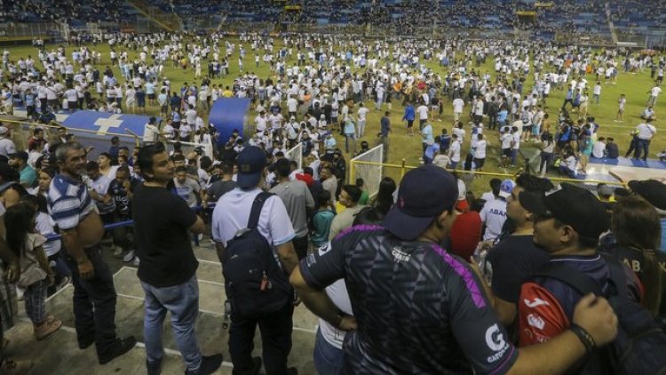 Tragedi Kerusuhan Sepakbola di El Salvador: 9 Orang Tewas
