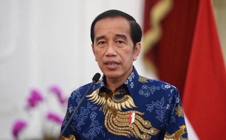 Jokowi Resmi Pecat Johnny G Plate sebagai Menkominfo