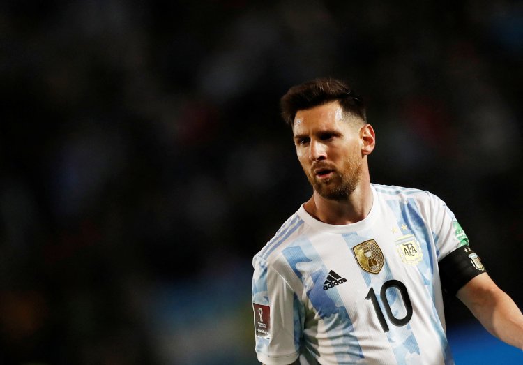 Lionel Messi Pastikan Tampil Lawan Timnas Indonesia