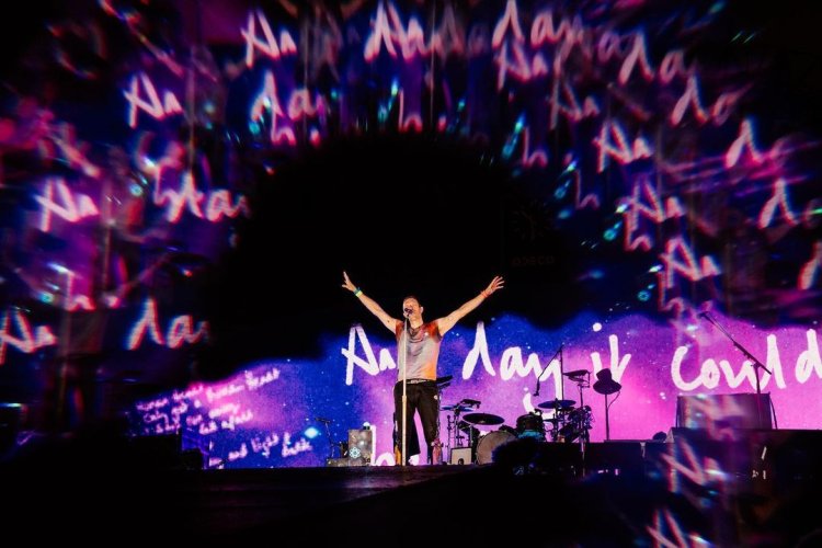 Karena Viral, Lycie Joanna Refund Uang Pembeli Tiket Konser Coldplay