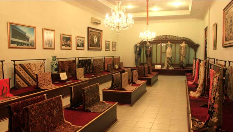 Museum Batik Yogyakarta