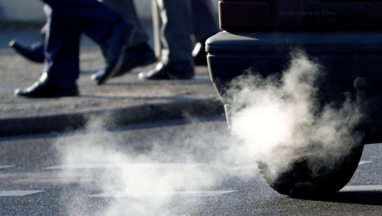 Awas! 3 Sanksi Ini Bakal Hantui Kendaraan Belum Uji Emisi