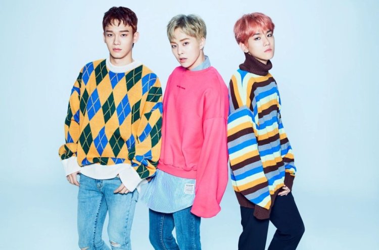 Member EXO Batalkan Kontrak Dengan SM Entertainment