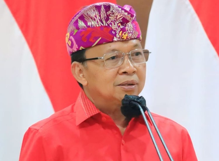 Gubernur Bali Buat Aturan Untuk Wisatawan, Imbas Ulah Bule Nakal