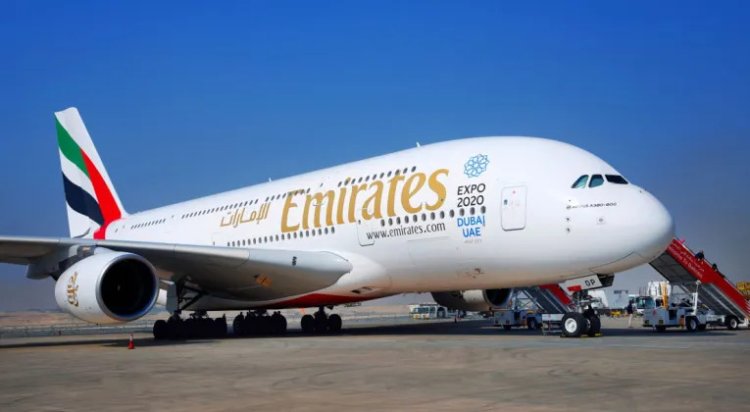 Catat! Segini Harga Tiket Emirates A380 Rute Denpasar-Dubai