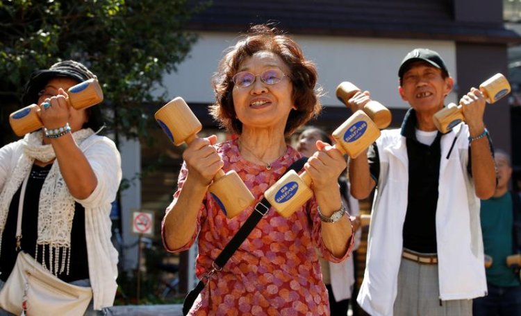 Dirundung Kesepian, Lansia Jepang Pilih Masuk Penjara
