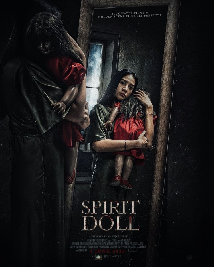 Spirit Doll - 1 Juni 2023