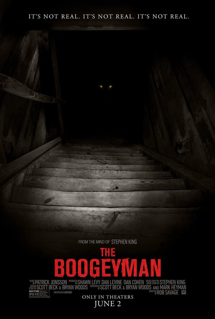 The Boogeyman - 9 Juni 2023  