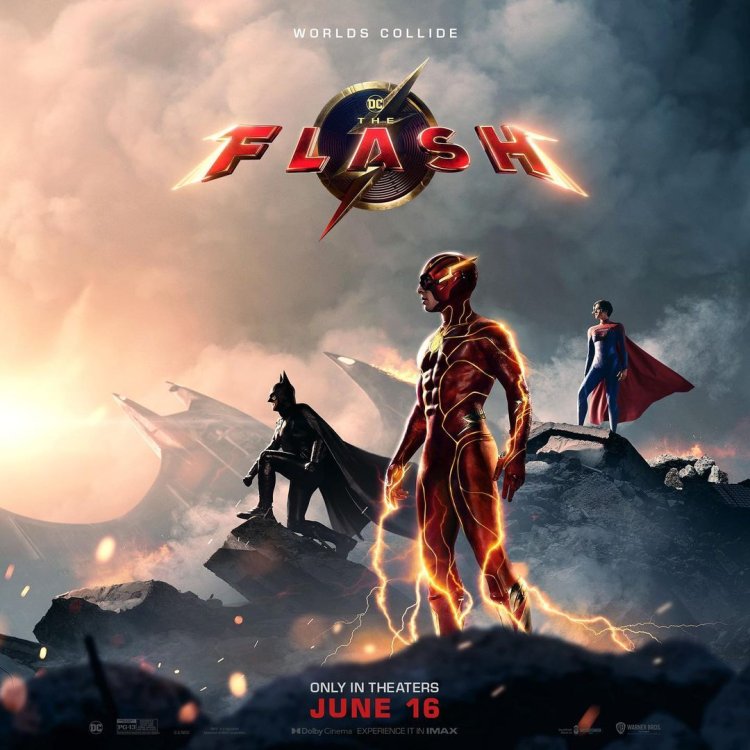 The Flash - 14 Juni 2023