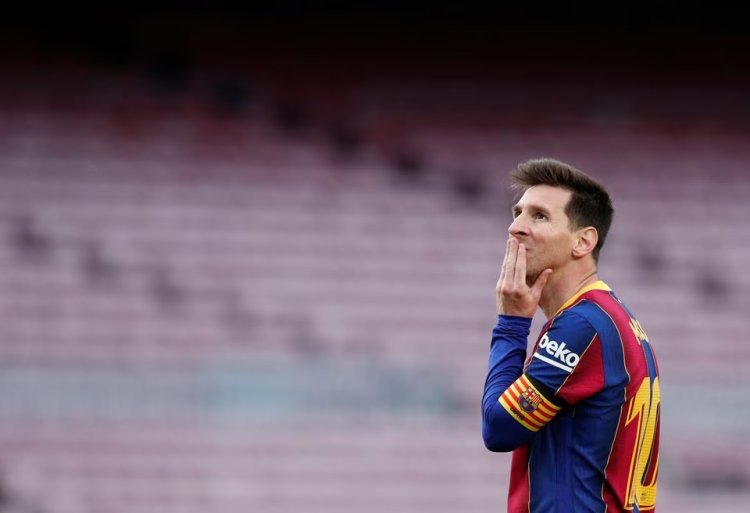 Tolak Barcelona dan Klub Arab, Lionel Messi Putuskan Gabung Inter Miami