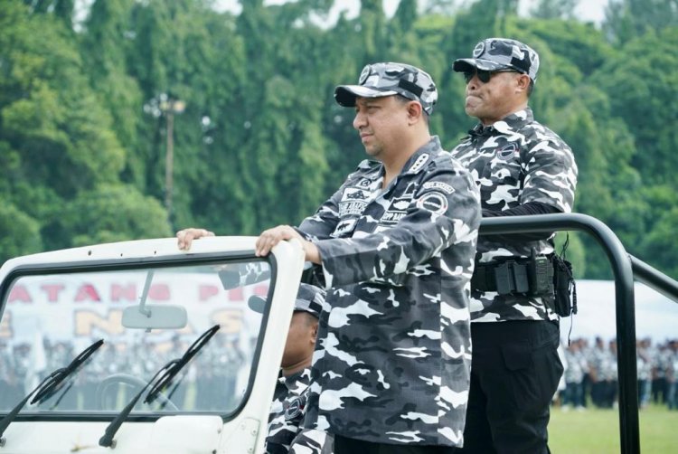 Fahd A Rafiq Dukung TNI Latihan Bersama Dengan Militer ASEAN di Laut Natuna