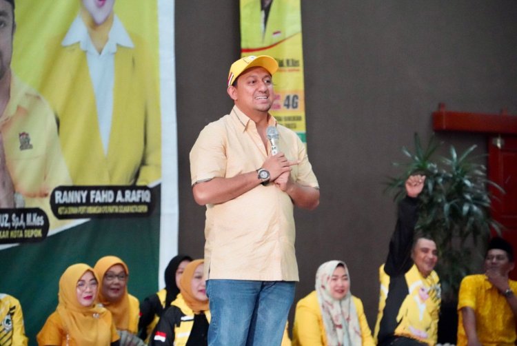 Fahd A Rafiq Tanggapi Persoalan Kualitas Udara Jakarta Yang Mengkhawatirkan Bagi Kesehatan Masyarakat