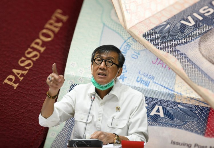 Bebas Visa Kunjungan Untuk 159 Negara Akan Dihentikan Sementara