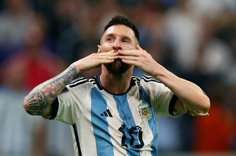 Ternyata Ini Penyebab Messi Tak Ikut Argentina Lawan Indonesia