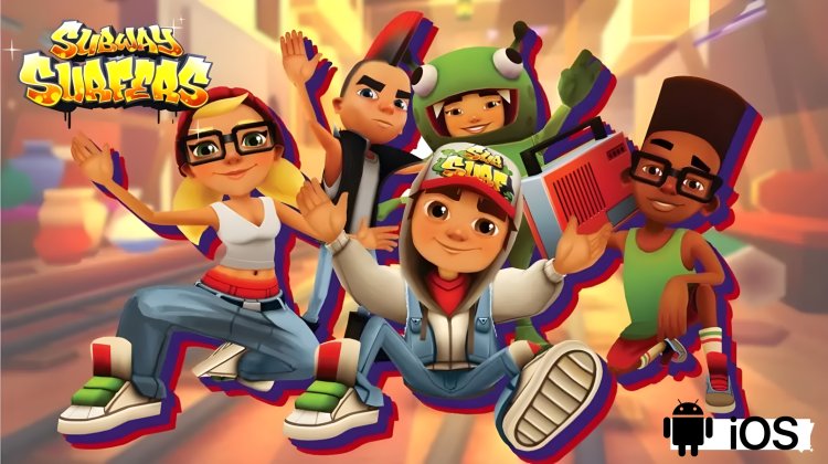 Setelah 23 Tahun, Game Subway Surfers 'Kiloo Games' Disebut Akan Tutup