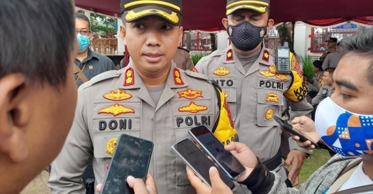 Polisi Ungkap Motif Tabrak Lari Pemobil Lindas Motor di Cakung