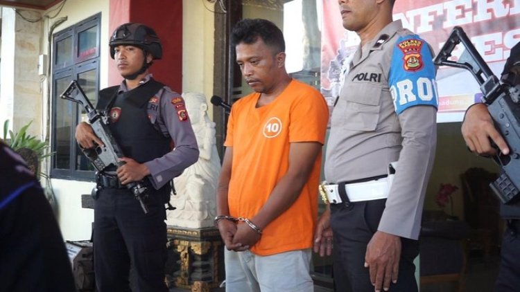 Pria di Bali Yang Palak Turis, Resmi Ditangkap!
