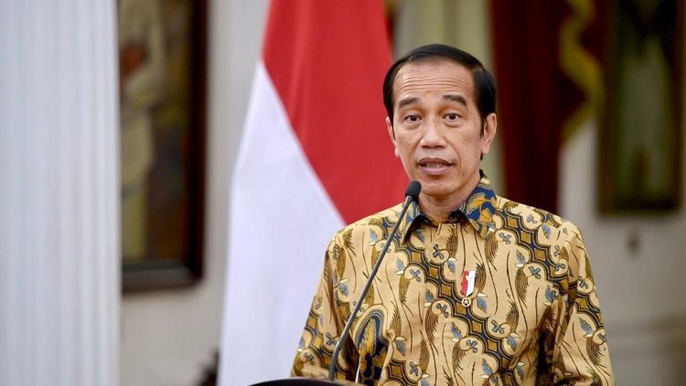 Jokowi Tetapkan Indonesia Masuk Status Endemi