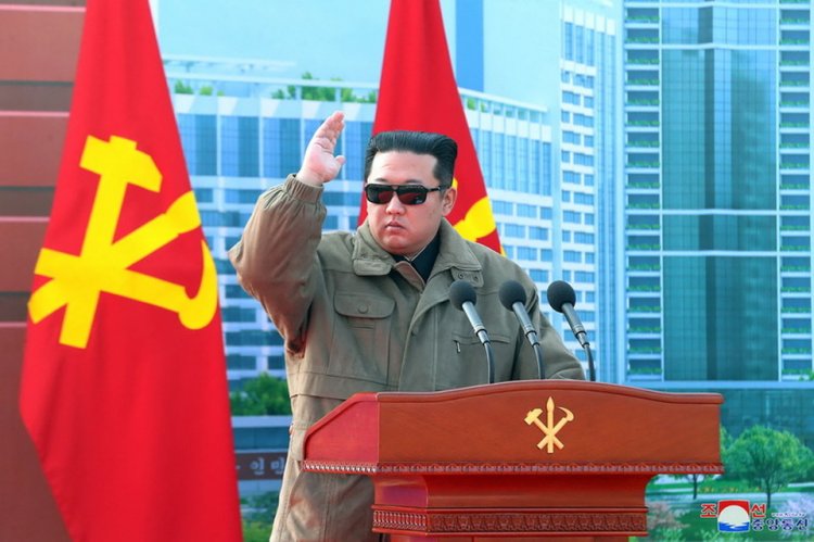 Kim Jong-un Beri Hukuman mati Untuk Warga yang Ingin Bunuh Diri