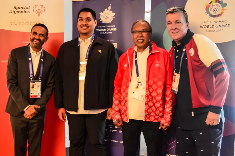 Indonesia Ditawari Jadi Tuan Rumah Olympic Summer Games 2027