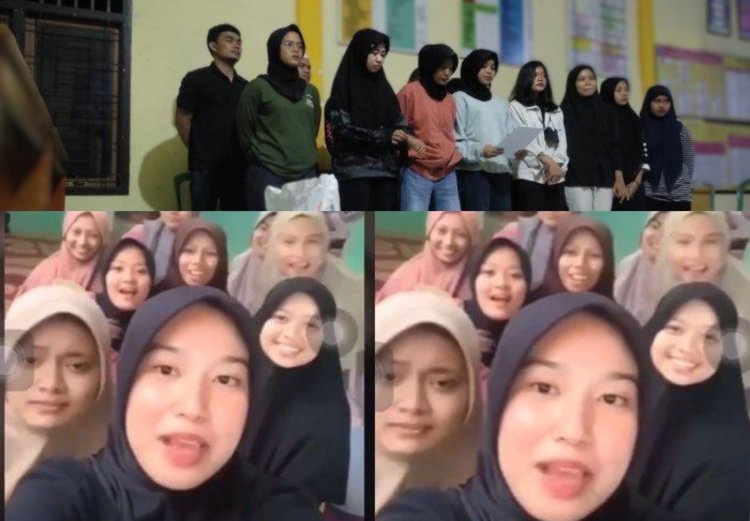 Mahasiswi Universitas Negeri Padang Diusir Warga Saat KKN