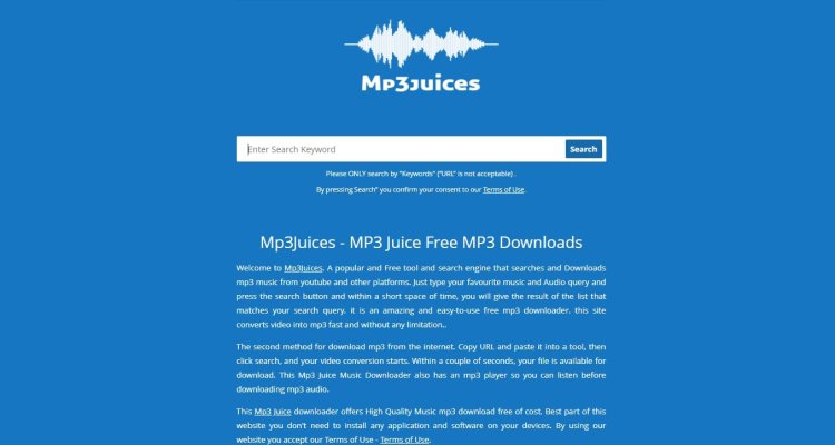 MP3 Juice, Situs Download Lagu MP3 YouTube Tanpa Aplikasi dan Gratis