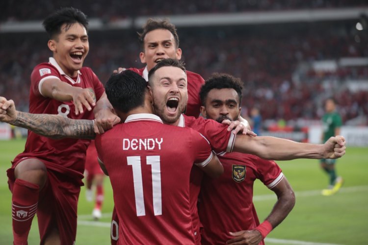 Turun Ranking, Indonesia Kini di Peringkat 150 Besar FIFA
