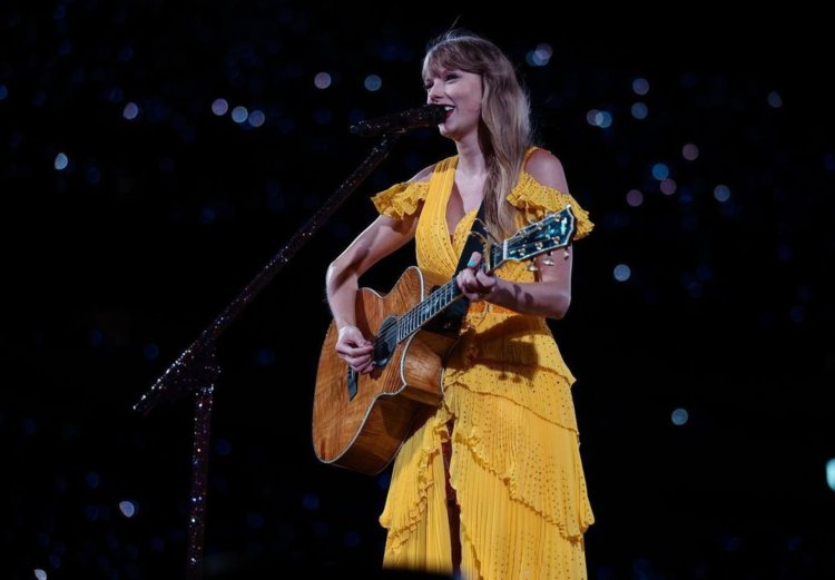 Tak Hanya di RI, Calo Tiket Konser Taylor Swift Singapura Mulai Keliaran