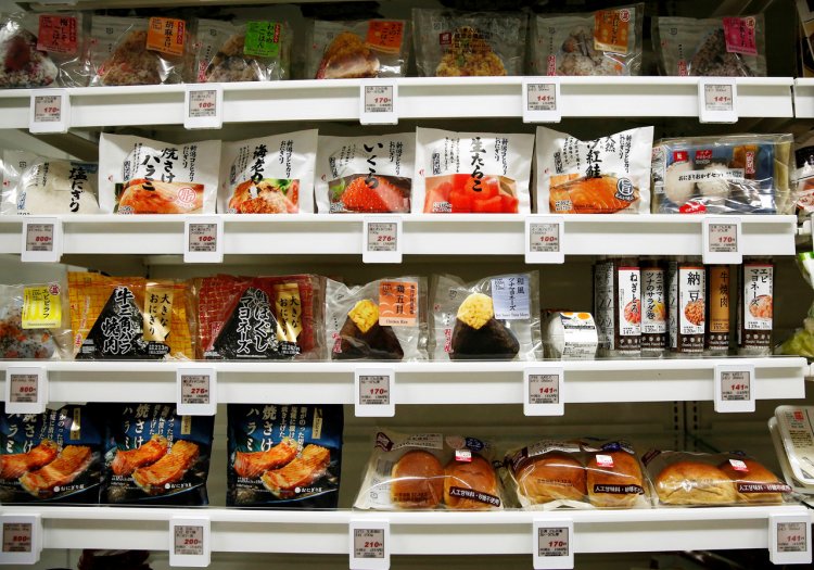 Penyebab China Larang Makanan Impor Jepang