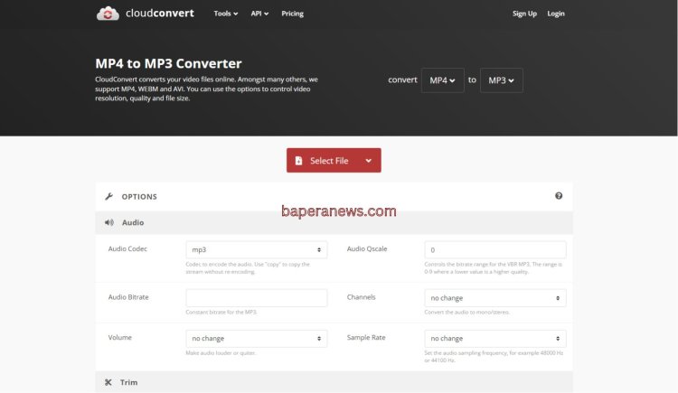 Kelebihan Menggunakan Situs Online CloudConvert