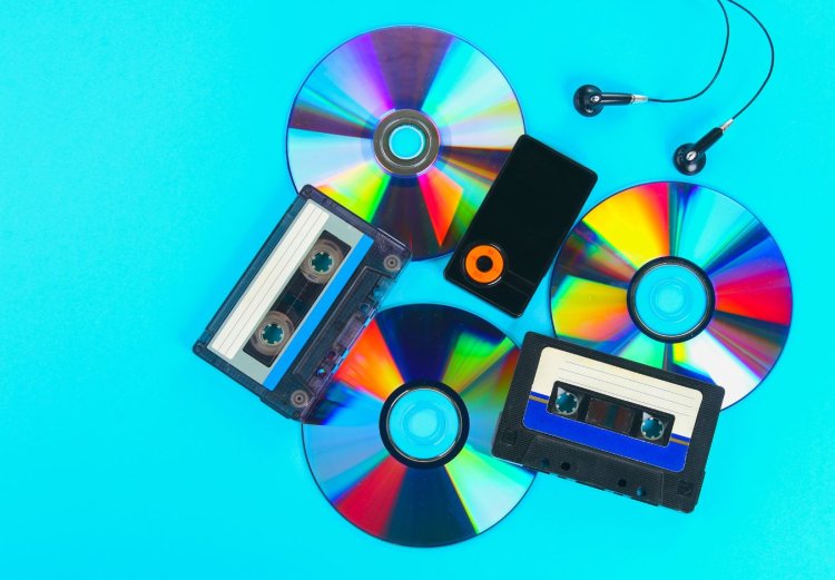 Penerapan MP3 dalam Industri Musik