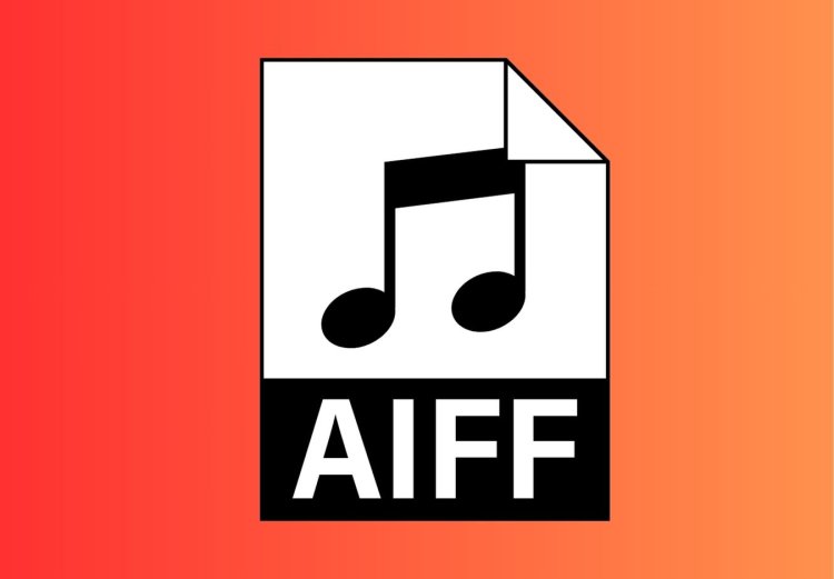 AIFF (Audio Interchange File Format)