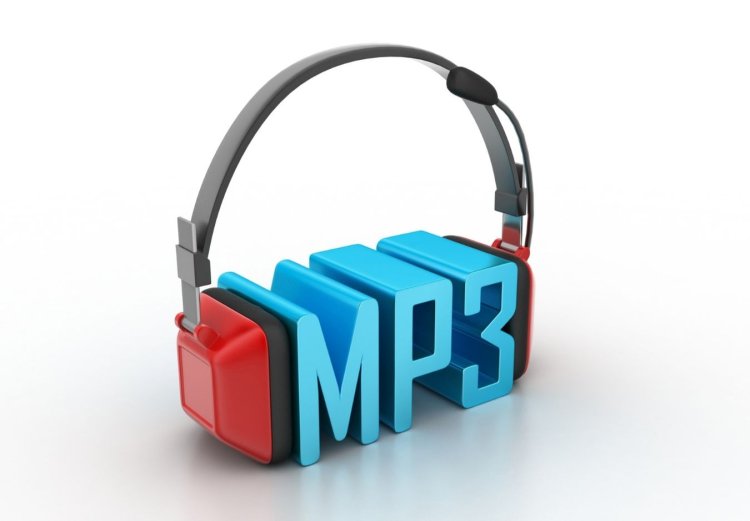 MP3 (MPEG Audio Layer 3)