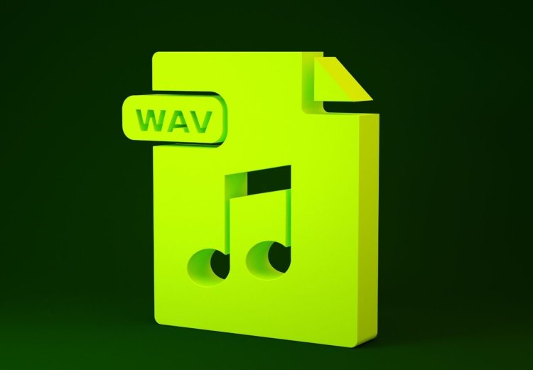 WAV (Waveform Audio File Format)