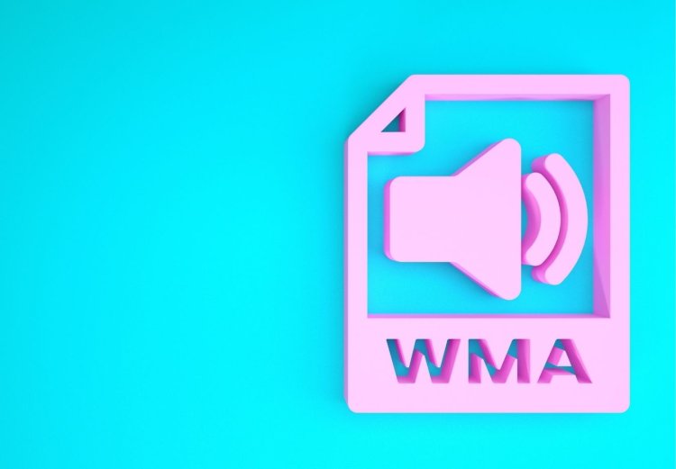 WMA (Windows Media Audio)