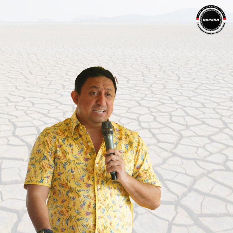 Fahd A Rafiq Tanggapi Pemerintah Perkuat Antisipasi Dampak El Nino