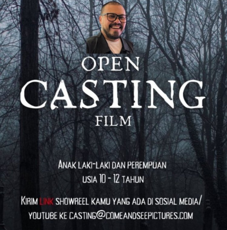 Joko Anwar Mulai Open Casting Film Siksa Kubur