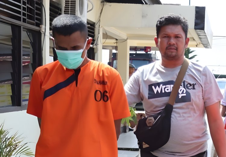 Pelaku Pembunuhan di Riau Ditangkap Setelah 2 Tahun