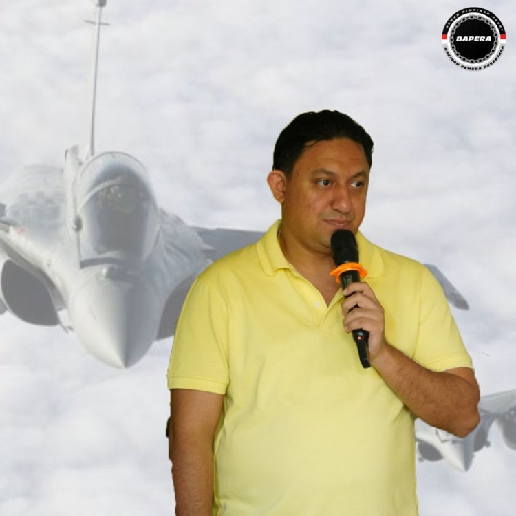Fahd A Rafiq Bicara Jet Tempur Rafale yang dibeli RI Miliki Kesamaan Dengan AU Prancis