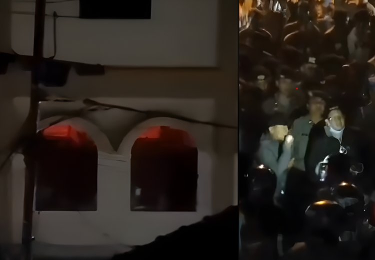 Viral Video Ramai Orang Menari di Masjid Bandung, Diduga Lakukan Ritual Syiah